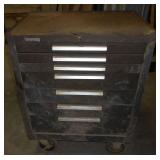 kENNEDY 7 DRAWER ROLLING TOOL BOX