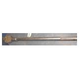 (1)  1" DRIVE RATCHET