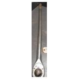 (1) KOKON 1" DRIVE RATCHET 30" LONG
