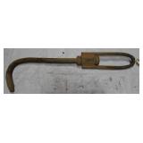 PUMP HOOK