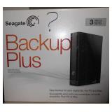 SEAGATE BACKUP PLUS