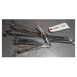 12 PC COMBO WRENCH SET 7MM-18MM