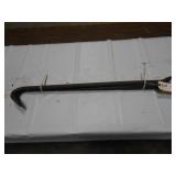 (2) PURLEX/HEEL/PRY BARS