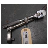 (2) 3/8" DRIVE ASSORTED RATCHETS