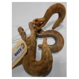 QUANTITY OF ASSORTED HOOKS