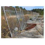 ALL CHAIN LINK FENCE ITEMS ***SPECIAL LOAD OUT INSTRUCTIONS***