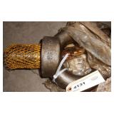HEAVY DUTY EYE BOLT (M64)