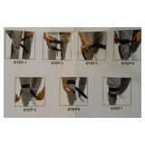 (11) KNEE SLEEVE/PAIN RELIEF SLEEVE