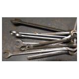 10 PC GEARWRENCH SET 8MM - 18MM