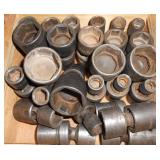 MISC 1/2" DRIVE SOCKETS (26) PCS