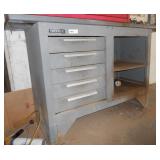 KENNEDY STATIONARY 5 DRAWER WORKBENCH