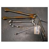 15 PC COMBO WRENCH SET 7MM -22MM