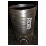 6" DIAMETER HOSE SPLICE