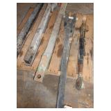 DRAW BAR TO FIT CASE MAGNUM 180