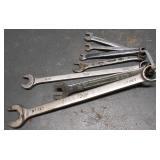 7 PC COMBO WRENCH SET 1/4" - 13/16"