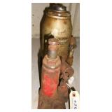 (2) BOTTLE JACKS