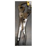 (1) SPECIALTY VISE GRIP