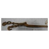 (1) 5/16"-7/16" LEVER CHAIN BINDER