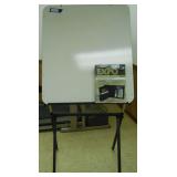 DRY ERASE BOARD /EASEL & DRY ERASE SYSTEM