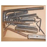 MISC ALLEN WRENCHES
