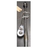 (1) K-D & (1) WRIGHT 1/2" DRIVE RATCHETS