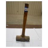 SHORT HANDLE SLEDGE HAMMER