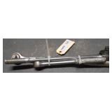 (1) WRIGHT, (1) HUSKY & (1) K-D 1/2" DRIVE RATCHETS