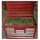 KENNEDY 12 DRAWER TOOL BOX