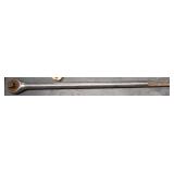 (1) MAC 3/4" DRIVE RATCHET 24" LONG