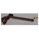 (1) 3/8" (NEW) LEVER CHAIN BINDER 7100 LBS