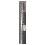 (1) 3/8" DRIVE 34" EXTENSION & (1) 3/8" DRIVE 12" EXTENSION