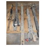DRAW BAR TO FIT CASE MAGNUM 180