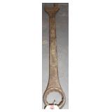 (1) 2" DURACRAFT COMBO WRENCH