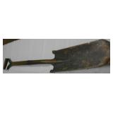 TRACK SHOVEL