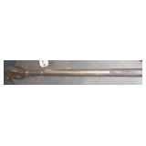 (1) MITOLOY 1" DRIVE RATCHET 28" LONG
