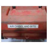 AIR CHISEL & BITS