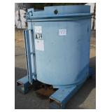 GREASE TOTE ***SPECIAL LOAD-OUT INSTRUCTIONS***