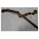 5/16"-3/8" LEVER CHAIN BINDER 5,400 LBS (NEW)