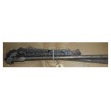 (2) CHAIN WRENCHES