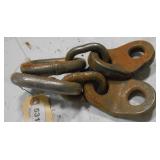 (2) BOLT ON LIFTING BRACKETS