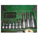 S-K (9) PC METRIC ALLEN SOCKET SET