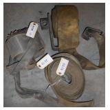 TRAILER WINCHES W/EXTRA STRAP