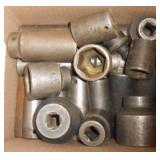 MISC 1/2" DRIVE SOCKETS (24) PCS