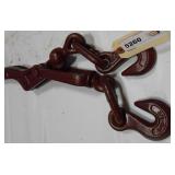 (1) 5/16" - 3/8" (NEW) LEVER CHAIN BINDER 5400 LBS