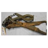 (2) PALLET PULLERS