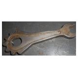 PUMP SETTING WRENCH P/N 113918-01S
