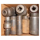 MISC 1/2" DRIVE SOCKETS (24) PCS