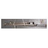 (4) 1/2" DRIVE EXTENSIONS (1) 20", (1) 15" & (2) 10"
