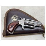 NORTH AMERICAN ARMS  22 MAGNUM  MINI  Z22874  REVOLVER