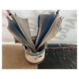 Large ceramic planter with content, see pictures for details.